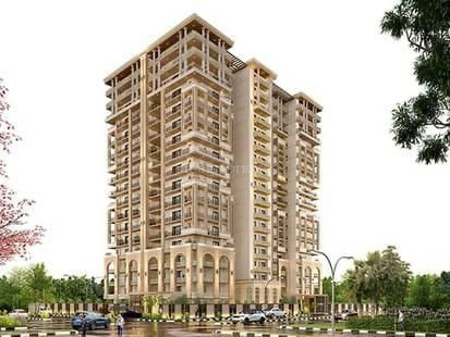 Rohit Galaxy, Lucknow - 3/4 BHK Apartments Flats