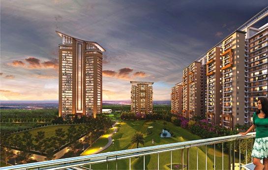 106 Golf Avenue, Gurgaon - Residential Apartments