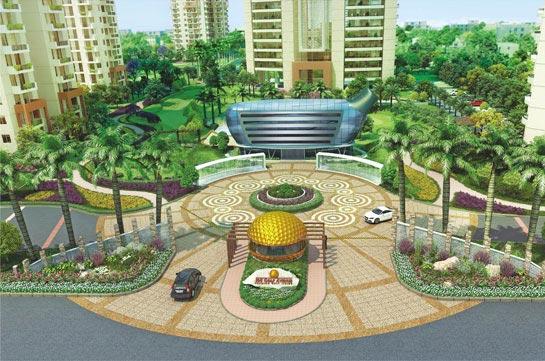 106 Golf Avenue, Gurgaon - Residential Apartments