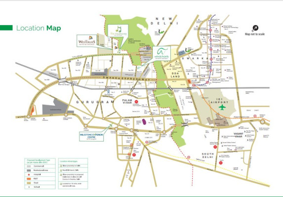 The Heartsong, Gurgaon - 2/3/4 BHK Apartment