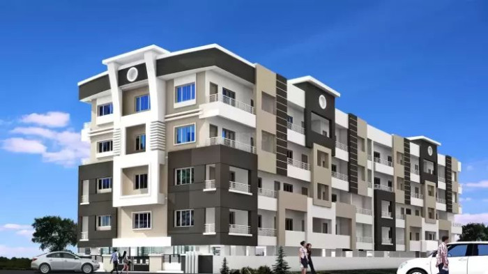 Vijaya Homes, Bangalore - 2/3 BHK Apartments