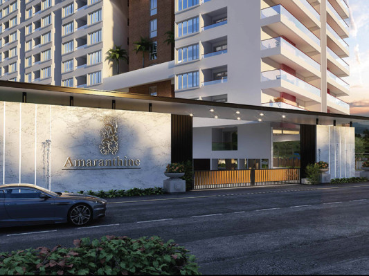 Amaranthine Living, Hyderabad - 3/4 BHK Luxury Apartments