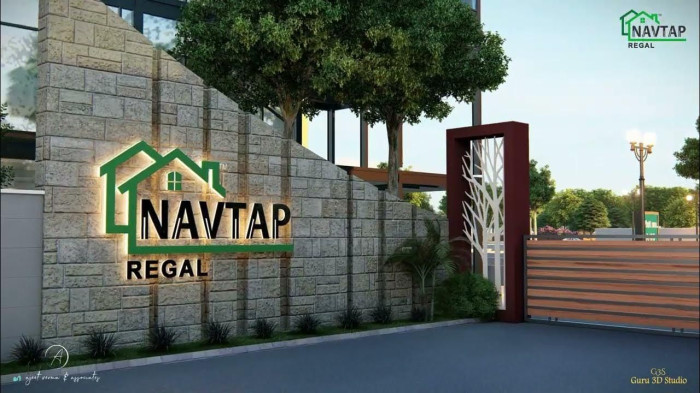 Navtap Regal, Moradabad - Commercial Land