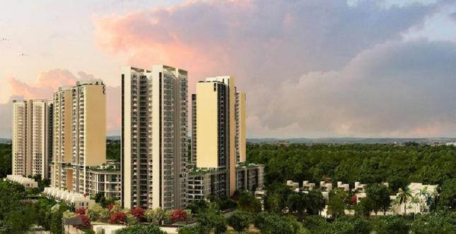 Windchants, Gurgaon - 2/3/4 BHK Apartments & Penthouses