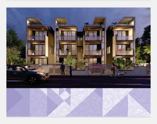 Mulberry Meadows, Pune - Individul House Villa