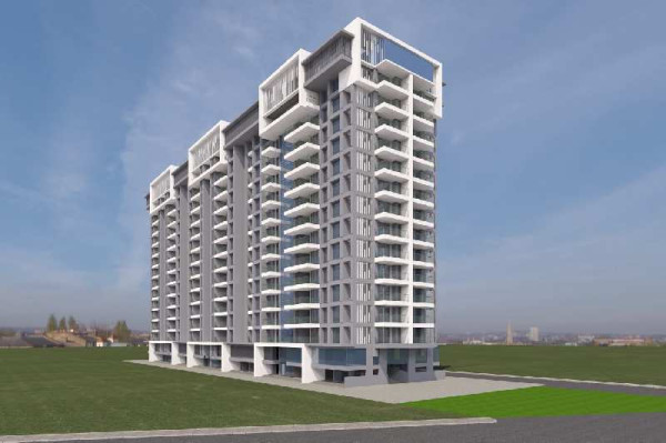 The Miracle, Pune - 2/3 BHK Apartments
