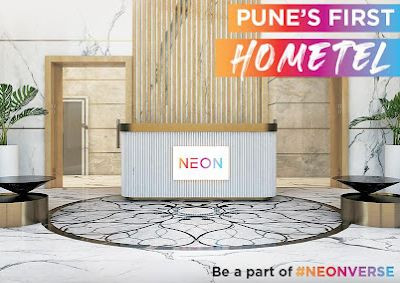 Neon Hometels, Pune - 1/2 BHK Superior Abodes