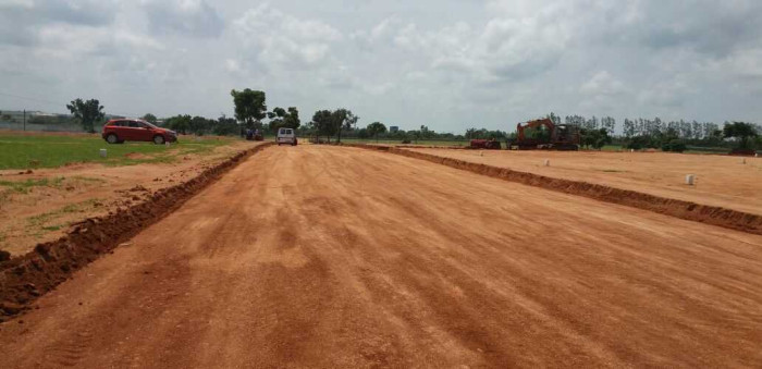 Aero City, Visakhapatnam - Residential Plot