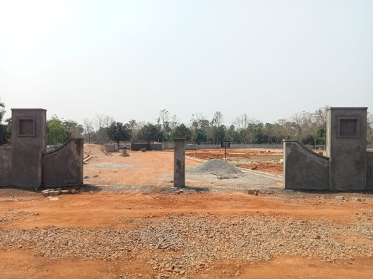 Utkarsha Pearl, Visakhapatnam - Residential Plot