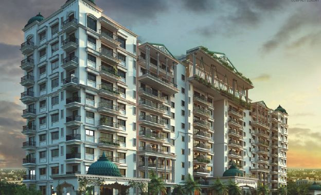 HM Crescendo, Bangalore - 2/3 BHK Apartments Flats