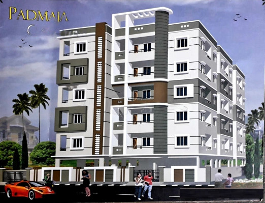 Padmaja Arcade, Visakhapatnam - 2/3 BHK Apartments