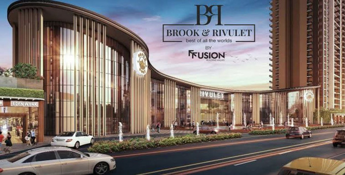 The Brook & Rivulet, Greater Noida - 2/3/4 BHK Premium Residences