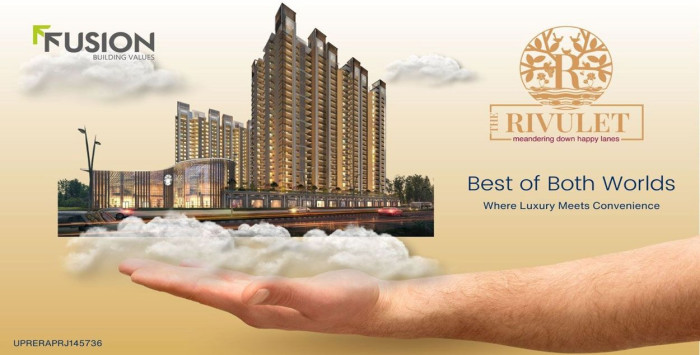The Brook & Rivulet, Greater Noida - 2/3/4 BHK Premium Residences