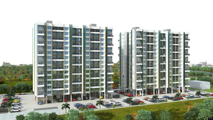 Migsun Roof, Ghaziabad - 1/2/3 BHK Superior Abodes