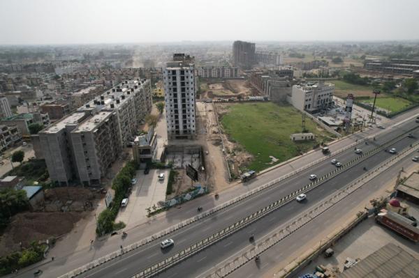 Acme Towers, Mohali - MIX-Development