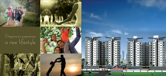 Pushpanjali Shree Sai Residency, Ranchi - 3 BHK Aparment