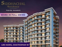 Siddhachal Residency