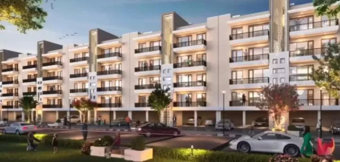 Absolute Residency, Mohali - 2 /3 BHK Superior Abodes