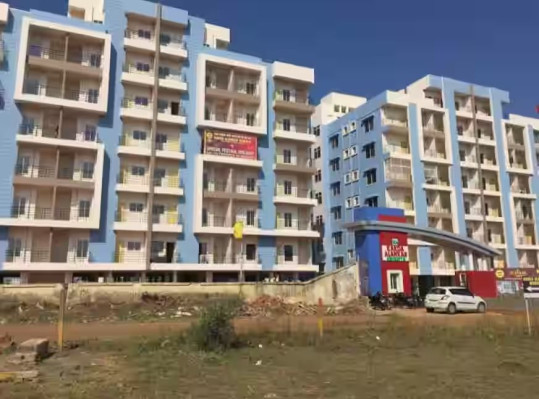 Alankar Heights, Bhopal - 2/3 BHK Apartments