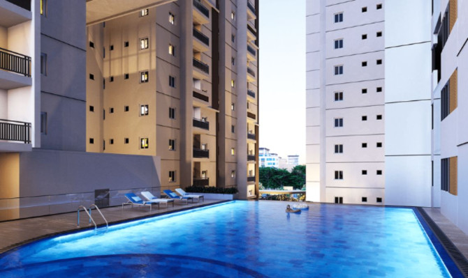 Hallmark Treasor, Rangareddy - 3/4BHK Luxurious Apartments