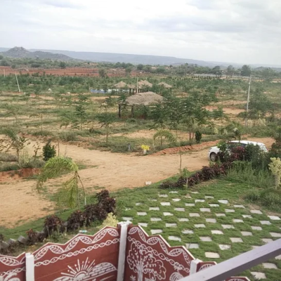 Dream City, Hyderabad - Farm Land