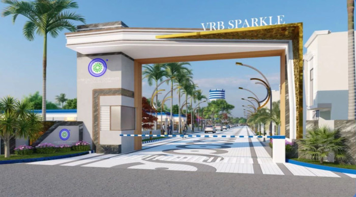 VRB Sparkle, Jaipur - Residential Plots