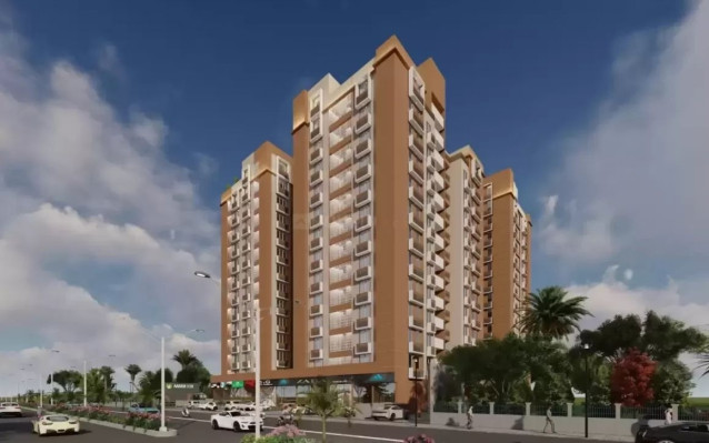 Shivam Pearl 79, Ahmedabad - 2/3 BHK Apartments