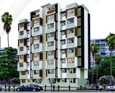 Kuber Heights, Thane - 1 RK, 1 BHK Apartments