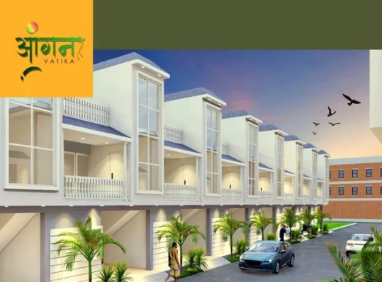 Aangan Vatika, Greater Noida - Exclusive 3/4 BHK Villas