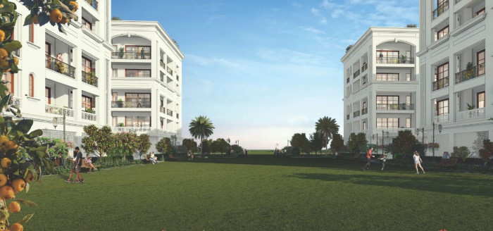 Central Park The Orchard, Gurgaon - 3 BHK Apartments Flats