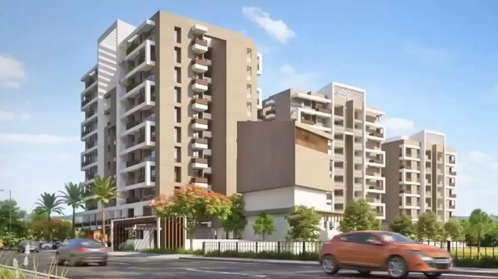 Rathi Planet, Aurangabad - 1/2 BHK Apartment