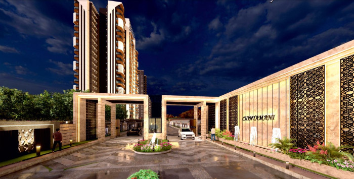 Oxirich Chintamanis, Gurgaon - Flats Apartments / Penthouse