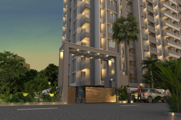Saibliss, Pune - 2/3 BHK Apartments