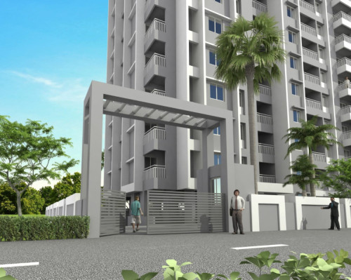 Saibliss, Pune - 2/3 BHK Apartments