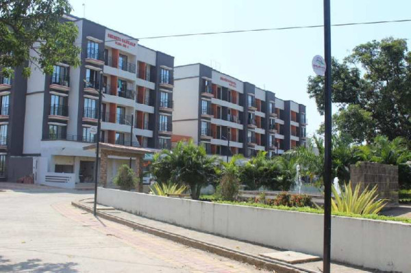 Shri Rajendra Srushti, Palghar - 1 RK, 1 BHK Apartments