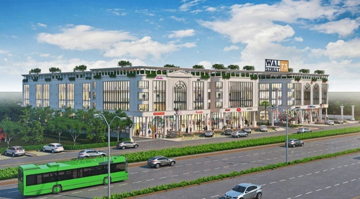 WAL STREET 73, Gurgaon - Residential Plots