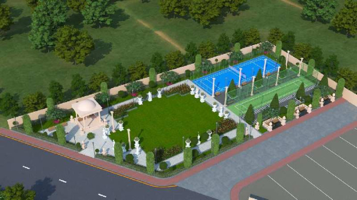 Siddhi Olympia, Indore - Residential Plots