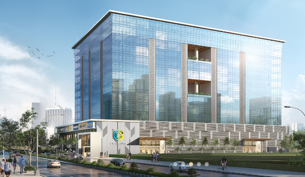 Centrum Business Square, Thane - Office Space