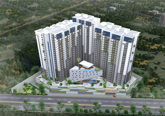 Elegant 555, Hyderabad - 2/3 BHK Luxurious Apartments