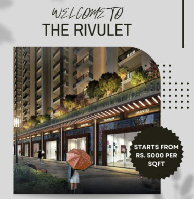 Fusion Rivulet, Greater Noida - 3/4 BHK Luxury Condos