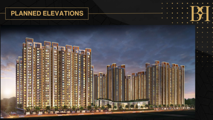 Fusion Rivulet, Greater Noida - 3/4 BHK Luxury Condos