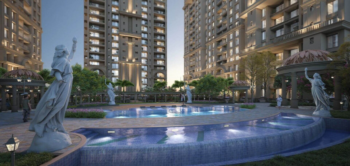 Sukhwani Kingsley, Pune - 2/3 BHK Apartments