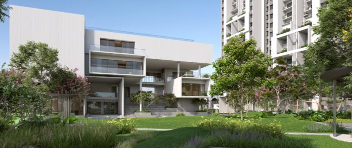 Rohan Ekanta, Bangalore - 2/3 BHK Apartments Flats
