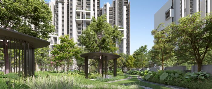 Rohan Ekanta, Bangalore - 2/3 BHK Apartments Flats