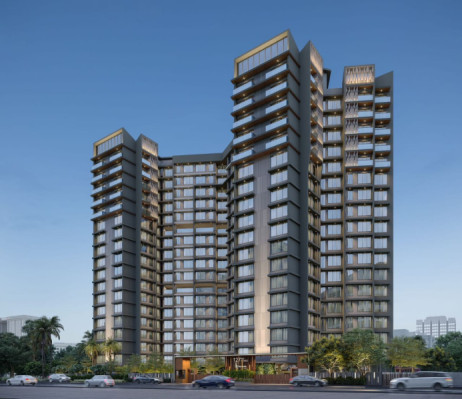 127 Raj Homes, Mumbai - Luxurious 1 & 2 BHK Apartments