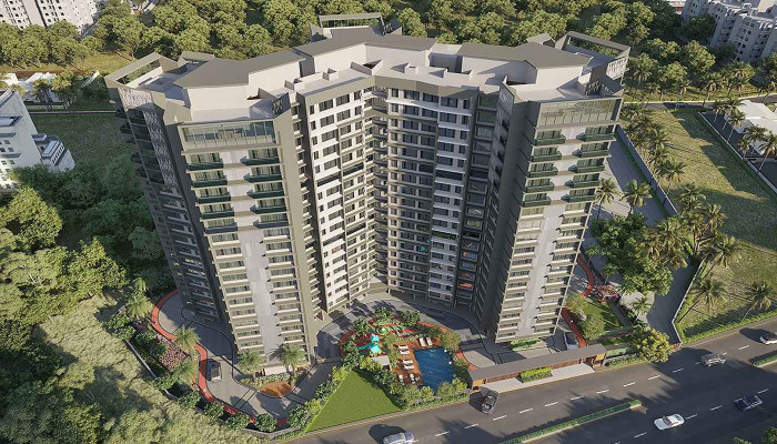 127 Raj Homes, Mumbai - Luxurious 1 & 2 BHK Apartments