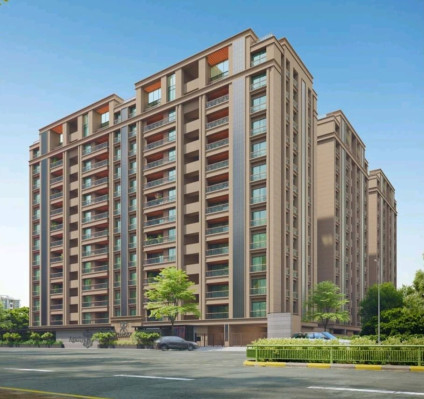 Agastya, Surat - 4 BHK Apartments Flats