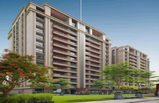 Agastya, Surat - 4 BHK Apartments Flats