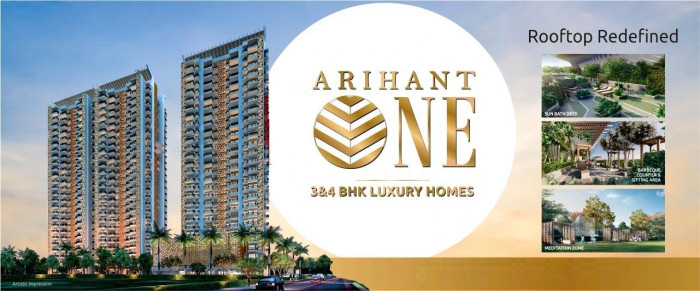 Arihant One, Greater Noida - 3/4 BHK Apartment
