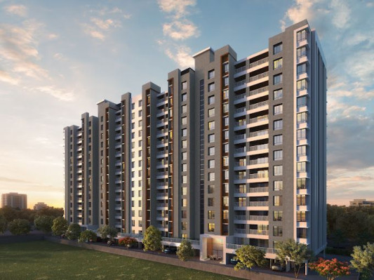 Codename Livenext, Pune - 2/3 BHK Apartments